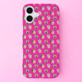 Anpassningsbar Baby Ansikte, Anpassningsbar Family