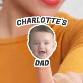 Anpassningsbar Baby Ansikte, Anpassningsbar New Pa Klistermärken