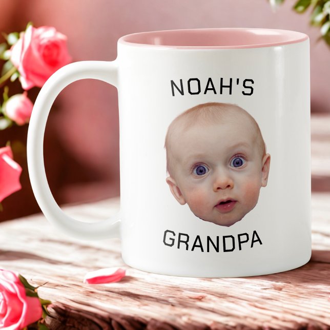 Anpassningsbar Baby Ansikte mugg | Anpassningsbar  (Skapare uppladdad)