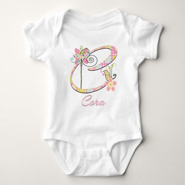 Anpassningsbar Baby Bird Garden T Shirt (Framsida)