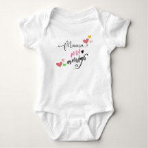 "Anpassningsbar Baby Bodydress - Soft & Comfortabl