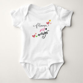"Anpassningsbar Baby Bodydress - Soft & Comfortabl T Shirt
