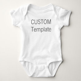 Anpassningsbar Baby Cotton Gerber® Bodykostymer Cr Tröja