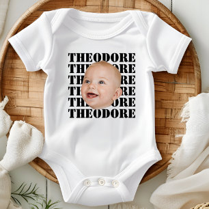 Anpassningsbar Baby Kid Matching Födelsedagsfest G T Shirt