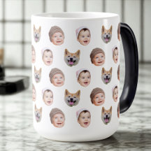Anpassningsbar Baby Mugg, Anpassningsbar Family 3
