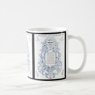 Anpassningsbar Baby Namn Kopp - Gåvor till föräldr