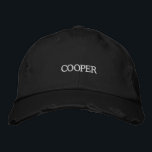 Anpassningsbar Baby Personlig Spädbarn Nyfödd Gift Broderad Keps<br><div class="desc">Anpassningsbar Baby Personlig Nyfödda Gift Namn Embroired Baseball Cap</div>