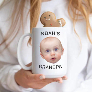 Anpassningsbar Baby Photo Mugg   Anpassningsbar Ba