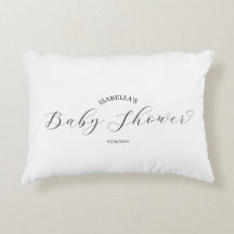 Anpassningsbar Baby Shower Keepsak