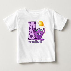 anpassningsbar Baby T-Shirt