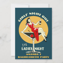 Anpassningsbar Bachelorette-parti