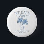 Anpassningsbar Bachelorette Party Beach Möhippa 20 Knapp<br><div class="desc">Anpassningsbar Bachelorette Party Beach Möhippa 2025</div>