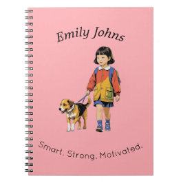 Anpassningsbar Back to school bärbar dator Anteckningsbok