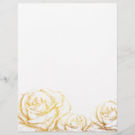 Anpassningsbar Background Vintage Ro Blommigt Faux