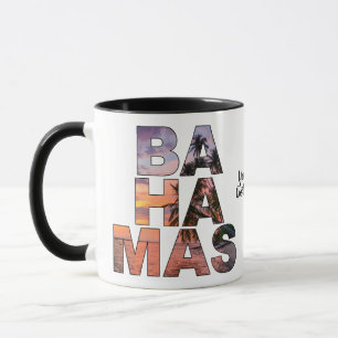 Anpassningsbar BAHAMAS muggar