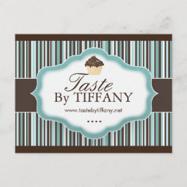 Anpassningsbar Bakery-vykort Vykort