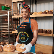 Anpassningsbar Baking Apron