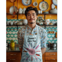 Anpassningsbar Barber Shop