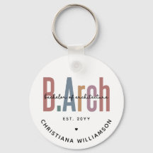 Anpassningsbar BArch Bachelor of Architecture Stud