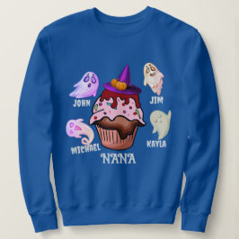 Anpassningsbar Barn Namn Halloween Gouls Goblins G T Shirt