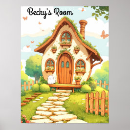 Anpassningsbar Barn Poster