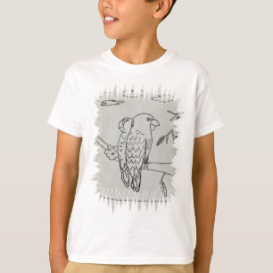 Anpassningsbar Barn Teckning T-tröjor T Shirt