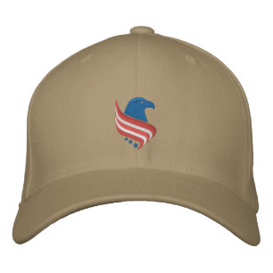 Anpassningsbar Baseball Cap Broderad Keps