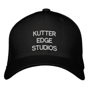 Anpassningsbar Baseball Cap Broderad Keps