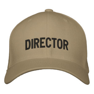 Anpassningsbar Baseball Cap Broderad Keps