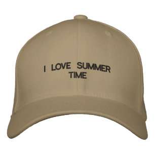 Anpassningsbar Baseball Cap Broderad Keps