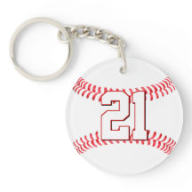 Anpassningsbar Baseball Player Jersey Number eller