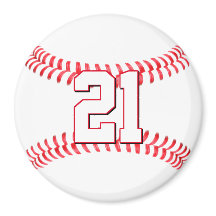 Anpassningsbar Baseball Player-nummer/Brev idrotts