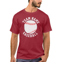 Anpassningsbar Baseball Team Namn, Player- och Jer