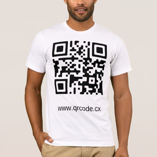 Anpassningsbar Basic Bella Canvas Tee (Framsida)