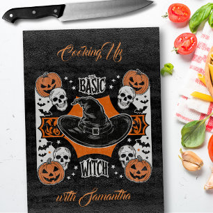 Anpassningsbar Basic Witch Board Döskallars Hallow