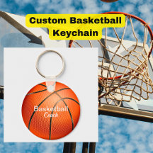 Anpassningsbar Basketball Coach Keepsak