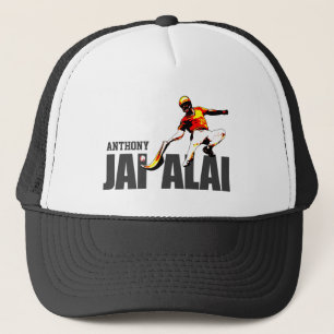 Anpassningsbar baskisk sport Jai Alai/Cesta Punta Keps