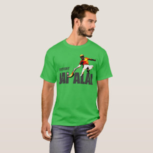 Anpassningsbar baskisk sport Jai Alai/Cesta Punta T Shirt