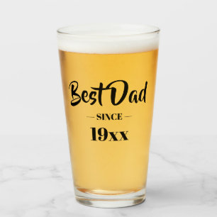Anpassningsbar bäst Pappa sedan år rolig öl från f Glaskopp