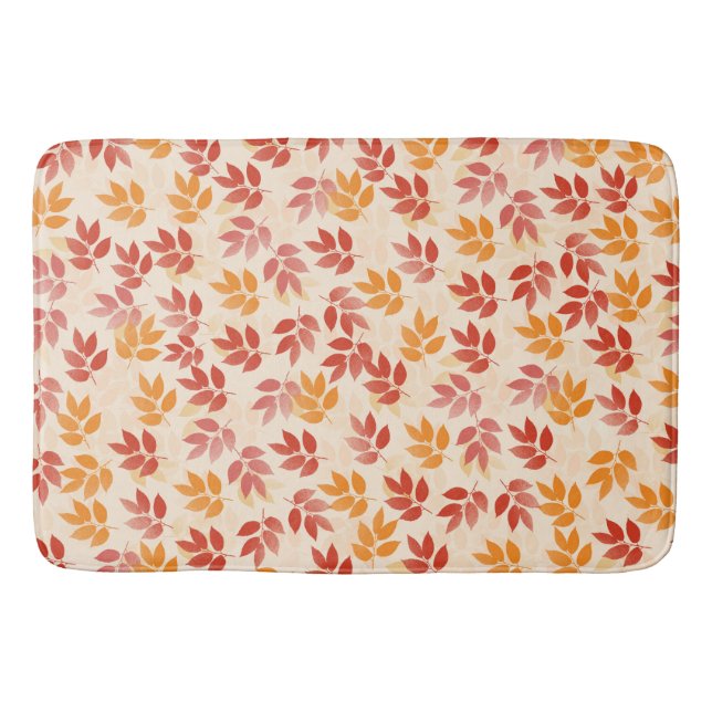 Anpassningsbar Bath Mat Badrumsmatta (Framsidan)