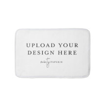 Anpassningsbar Bath Mat, Personlig Kitchen Mat