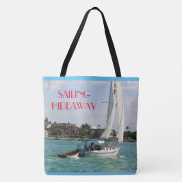 Anpassningsbar Beach Jumbo Tote Bag Tygkasse