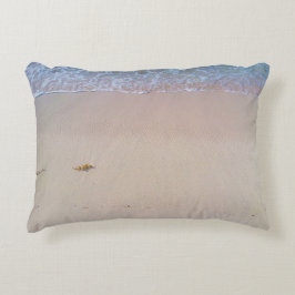 Anpassningsbar Beach-scen Prydnadskudde