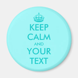 Anpassningsbar Behålla lugn magnet | Anpassade av 