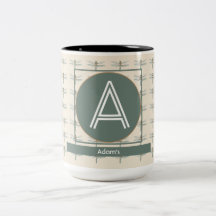 ANPASSNINGSBAR BEIGE OLIVE RETRO DRAGONFLY