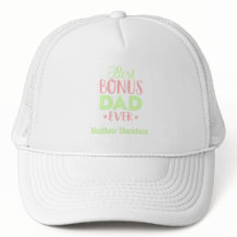 Anpassningsbar Best Bonus Pappa någonsin Typografi