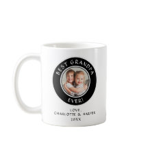 Anpassningsbar Best Grandpa - någonsin Foto Modern