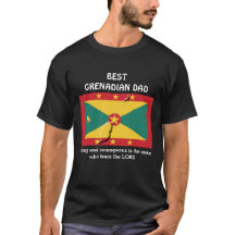 Anpassningsbar Best Grenadian Pappa