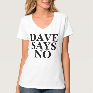 Anpassningsbar beställer för Danette Robinson T-shirt