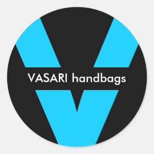 Anpassningsbar beställer runt klistermärke